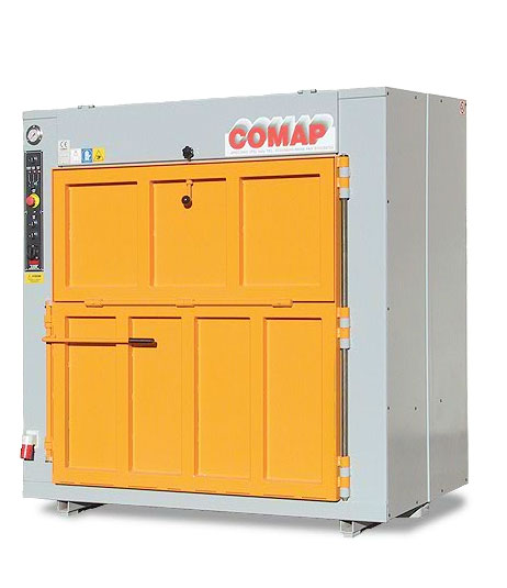 Zgniatarka pionowa P15