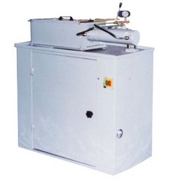 Zgniatarka SF-16 do filtrów olejowych i specjalnych