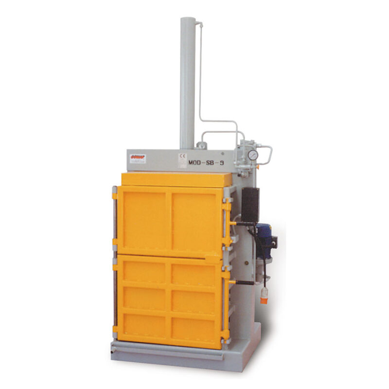 Zgniatarka SB-9 Zgniatarka SB-9