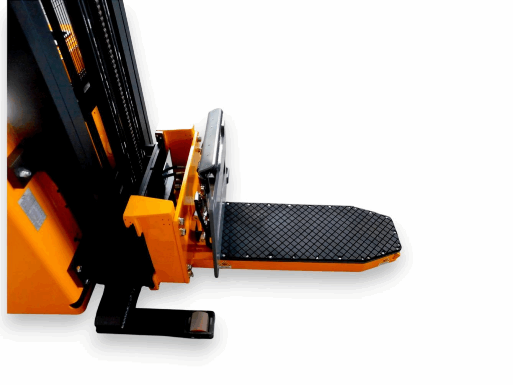 Wózek z wywrotnicą